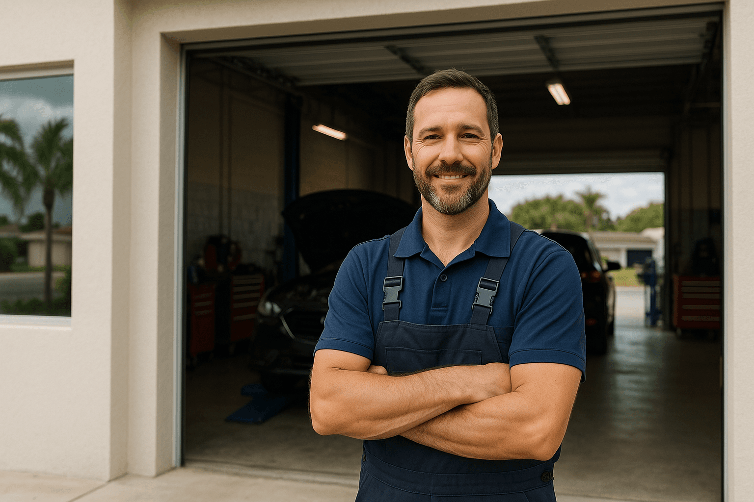 Bay Brothers Automotive hero image